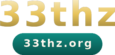 33thz logo
